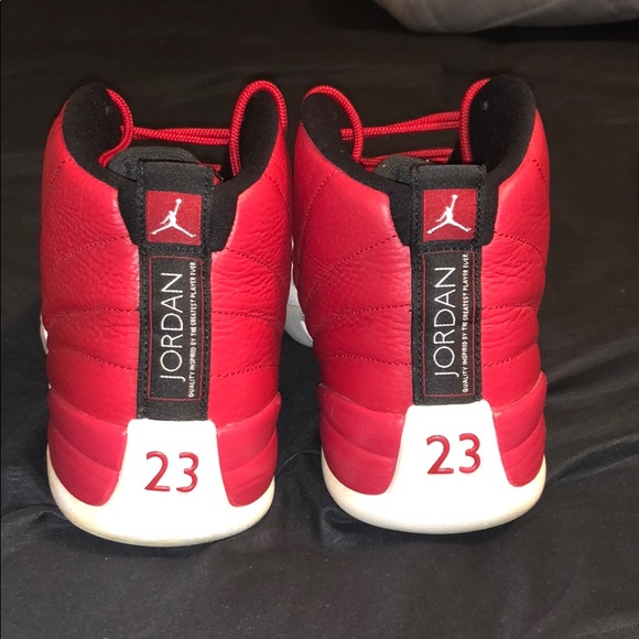 gym red 12s 2016 - Picture 2 of 5
